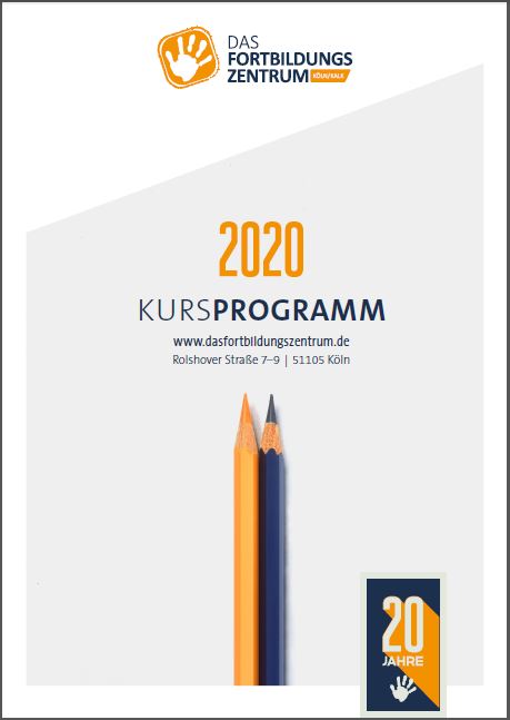 Titelblatt Kursheft 2020